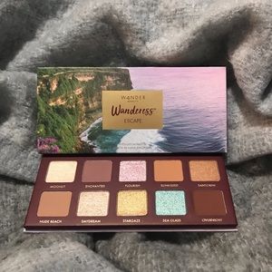 Wander Beauty Wanderess Escape Eyeshadow Palette